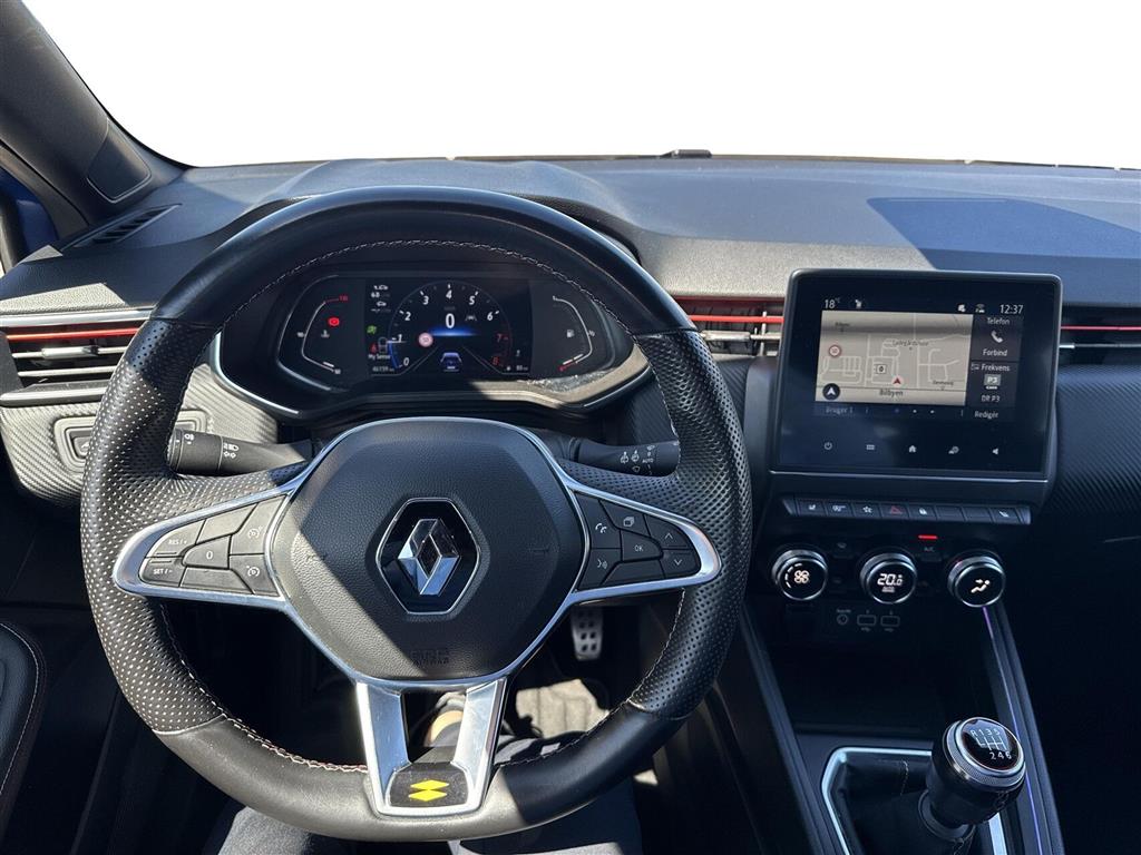 Renault Clio RS-Line billede 4