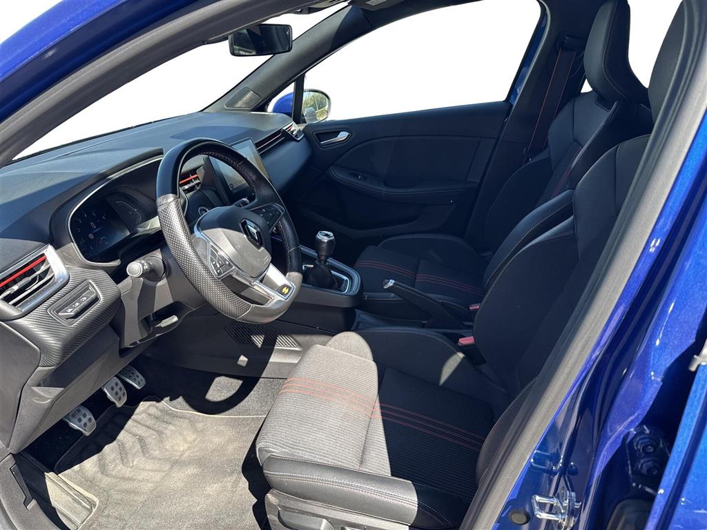 Renault Clio RS-Line billede 5