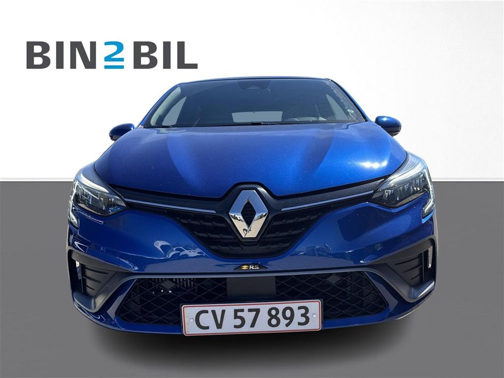 Renault Clio RS-Line billede 7