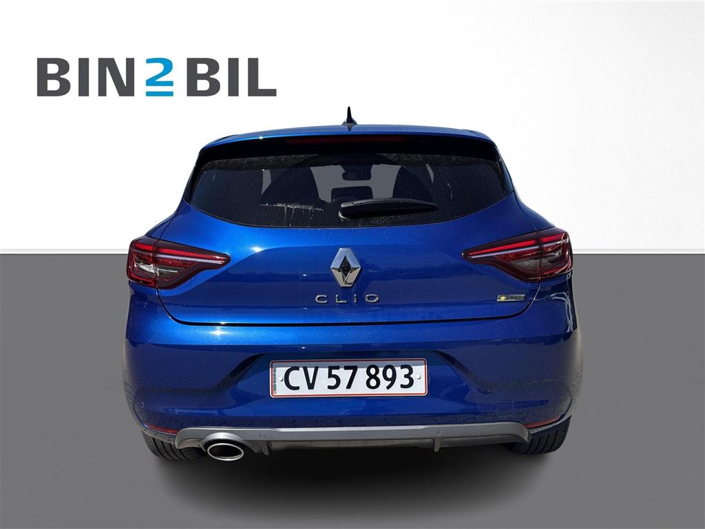 Renault Clio RS-Line billede 9