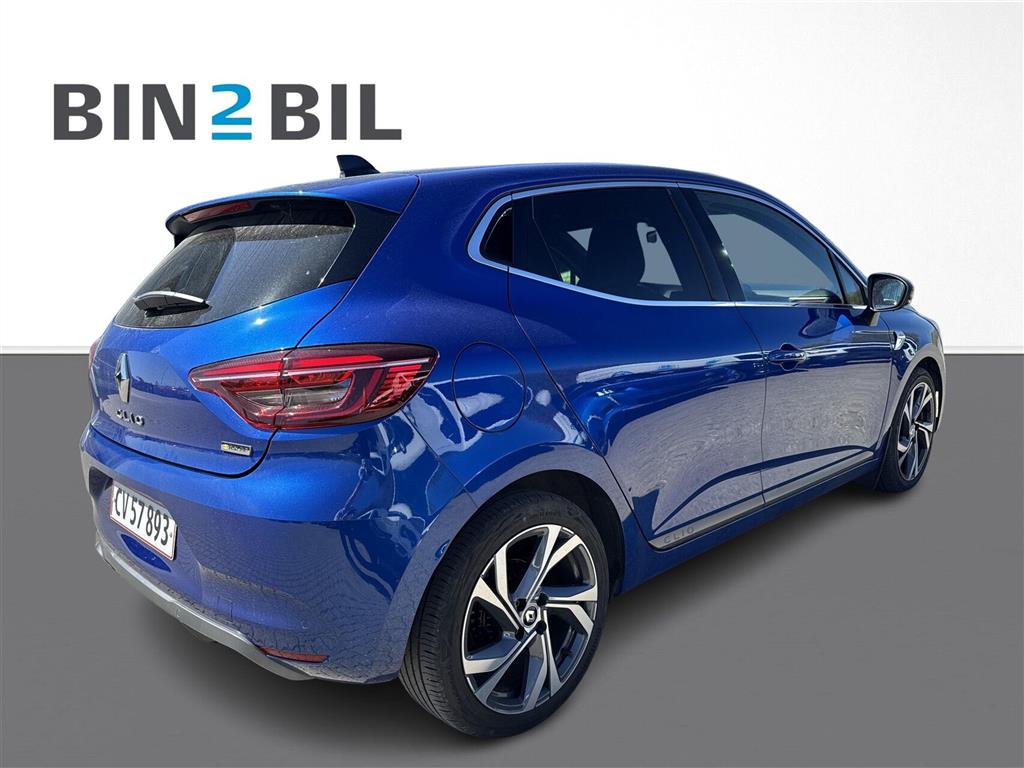 Renault Clio RS-Line billede 10