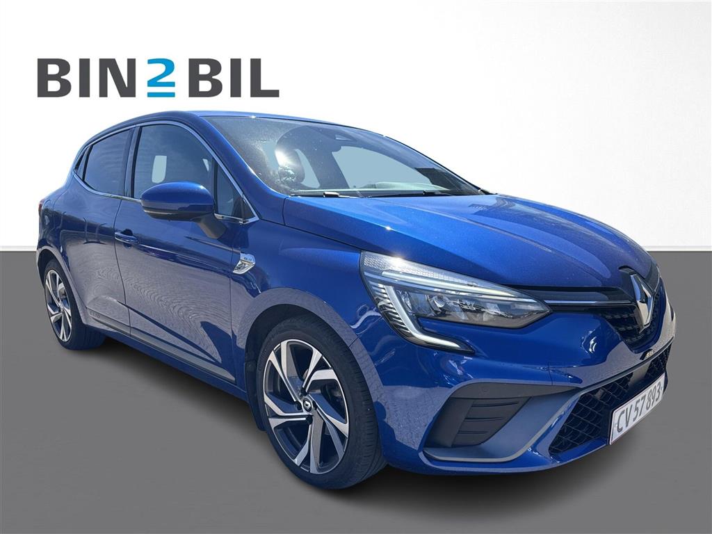 Renault Clio RS-Line billede 11