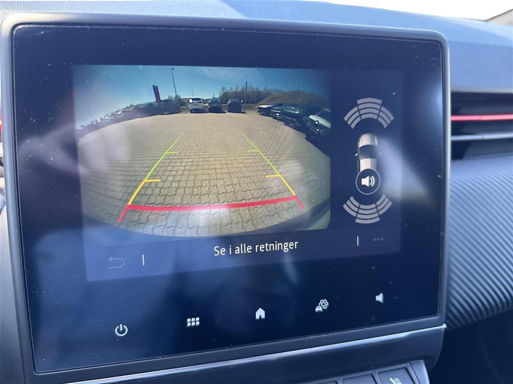 Renault Clio RS-Line billede 16