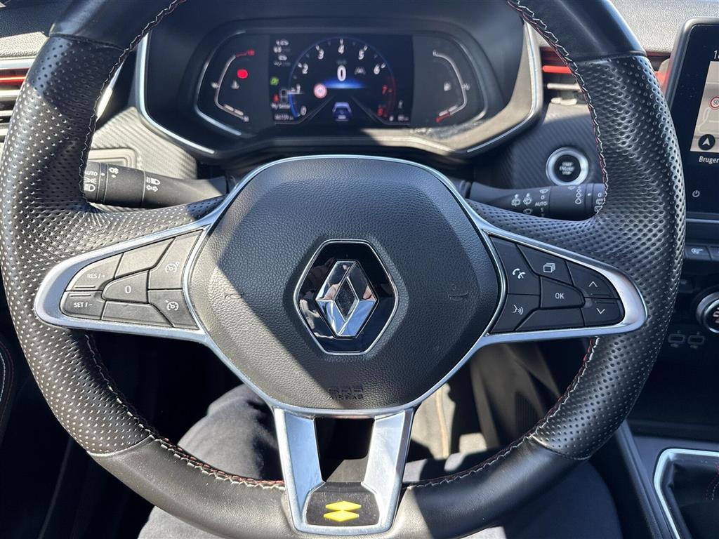 Renault Clio RS-Line billede 20