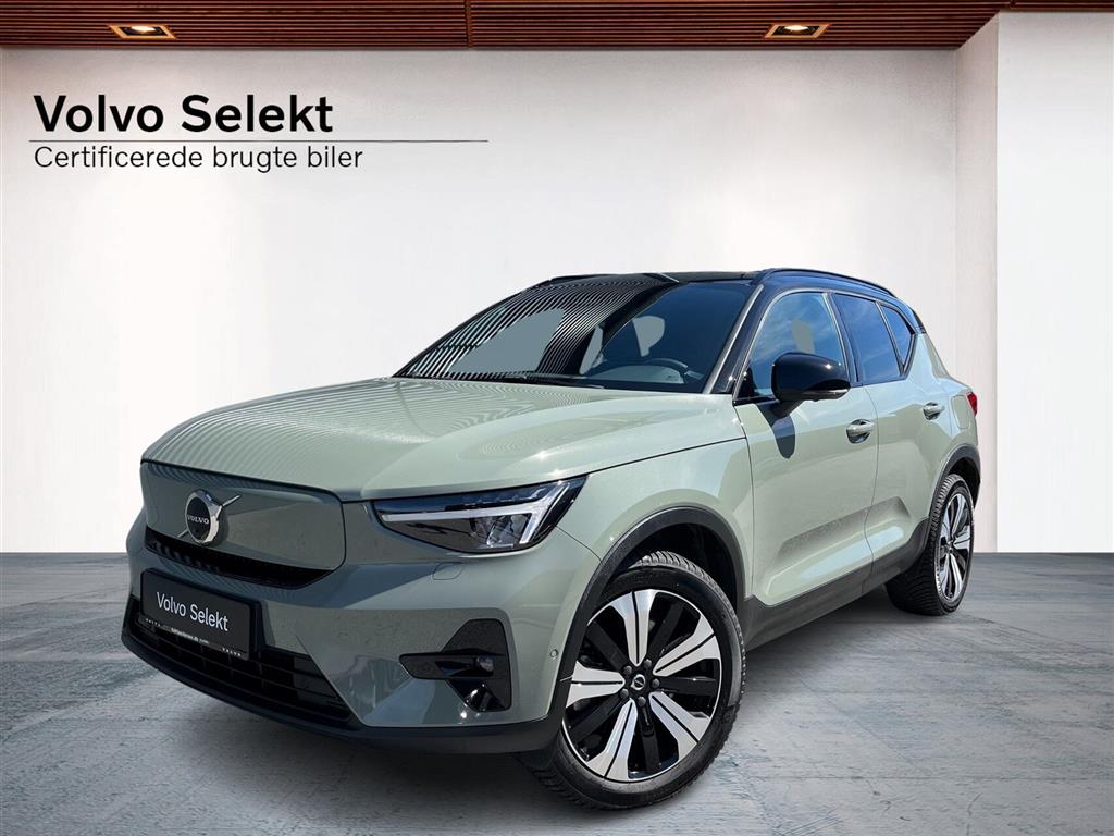 Volvo XC40 Ultimate
