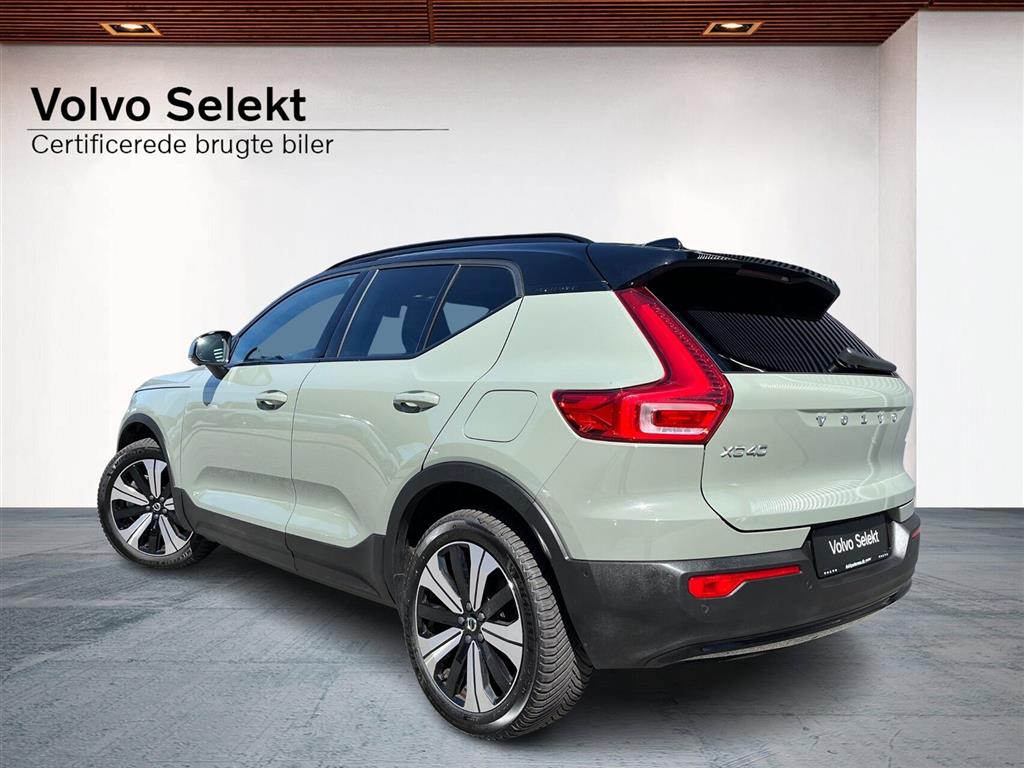 Volvo XC40 Ultimate billede 2