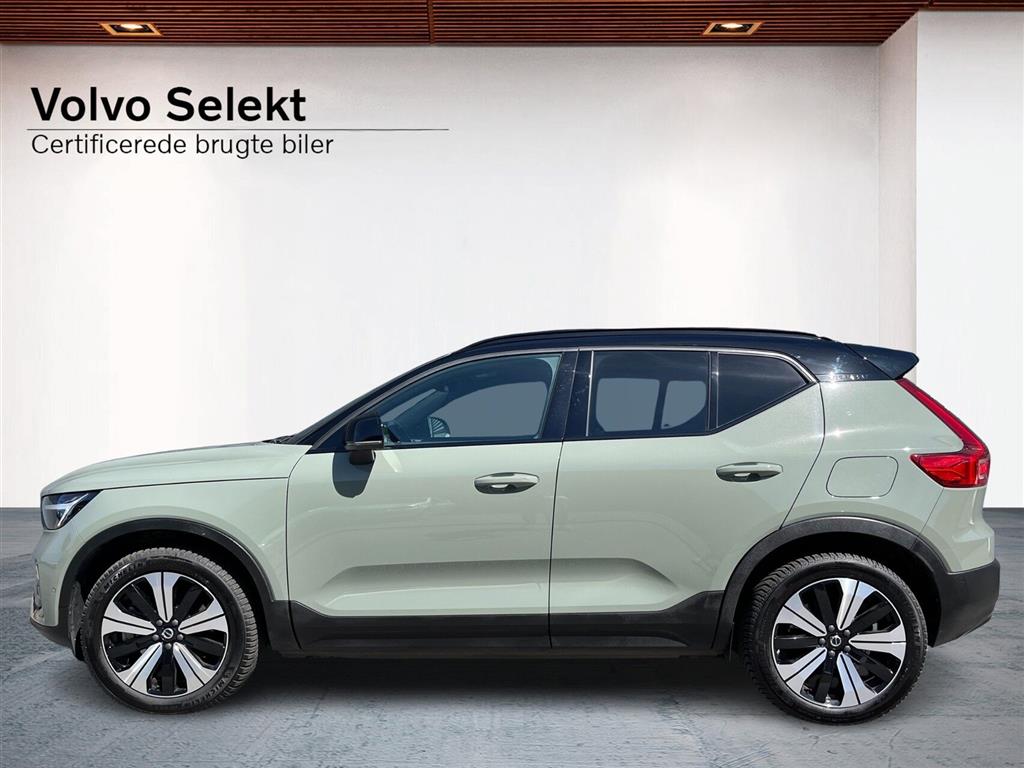 Volvo XC40 Ultimate billede 3
