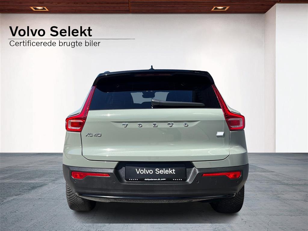 Volvo XC40 Ultimate billede 8