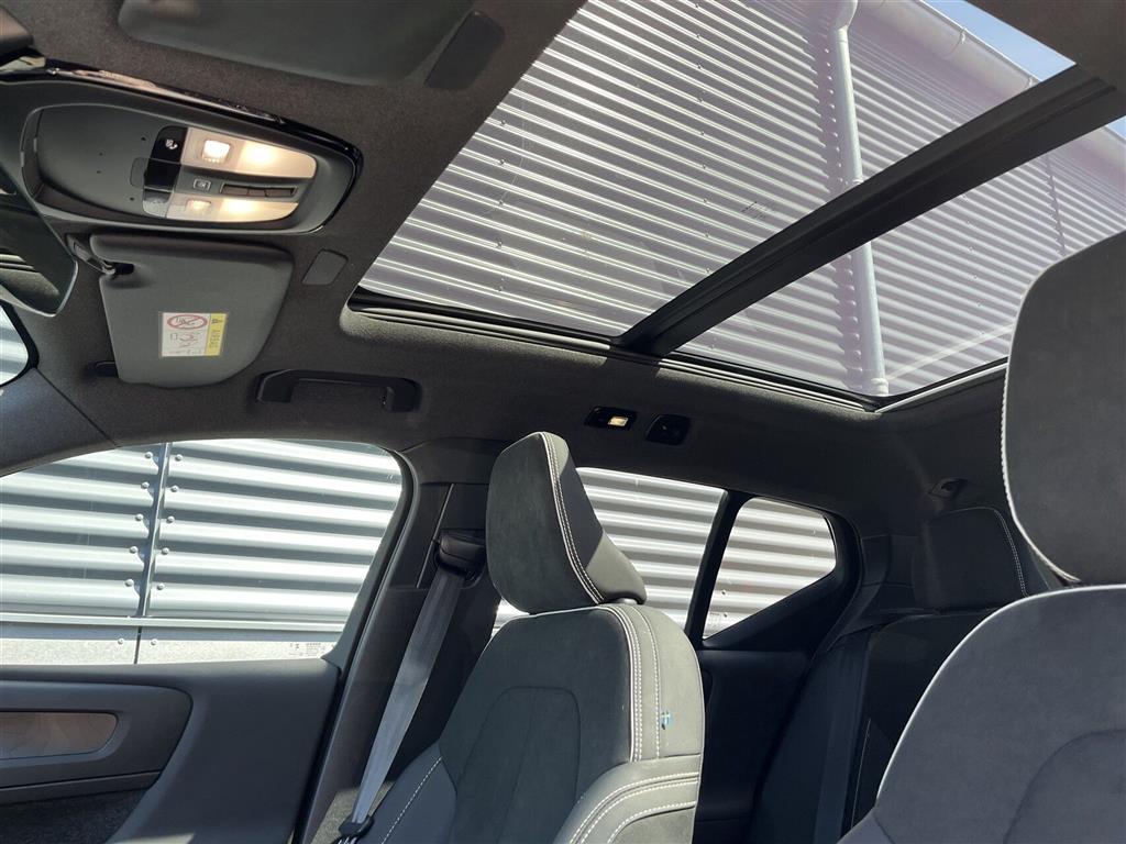 Volvo XC40 Ultimate billede 11