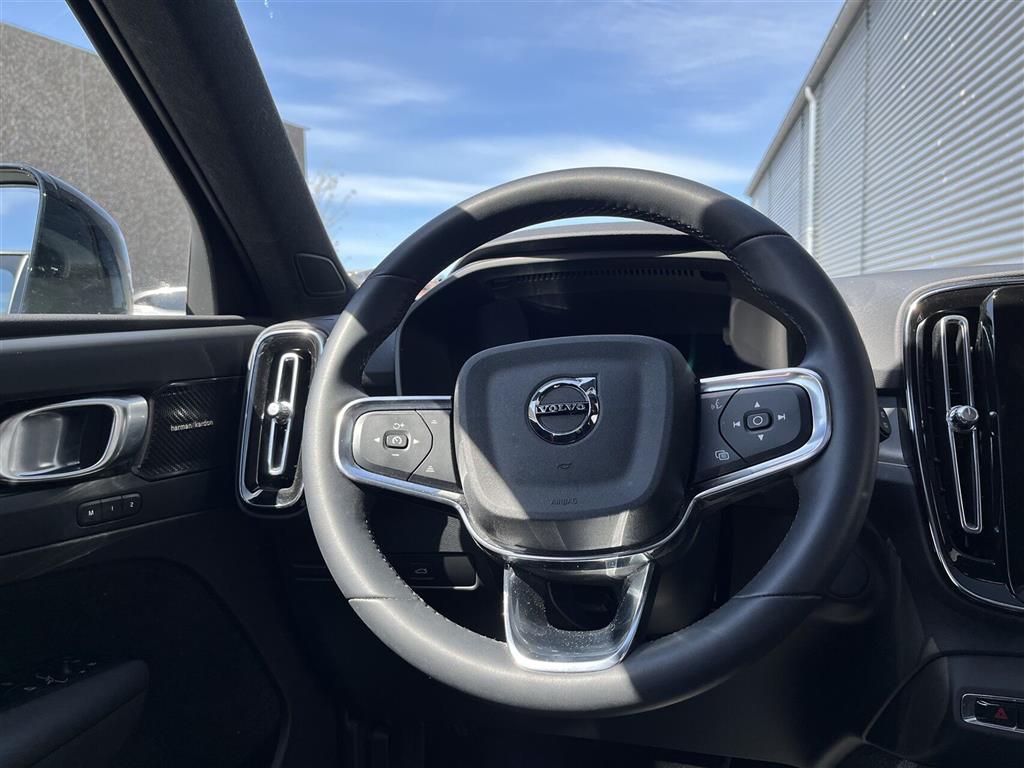 Volvo XC40 Ultimate billede 9
