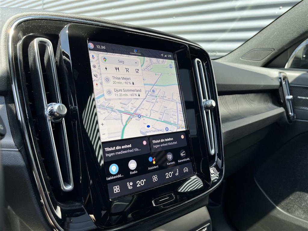 Volvo XC40 Ultimate billede 14