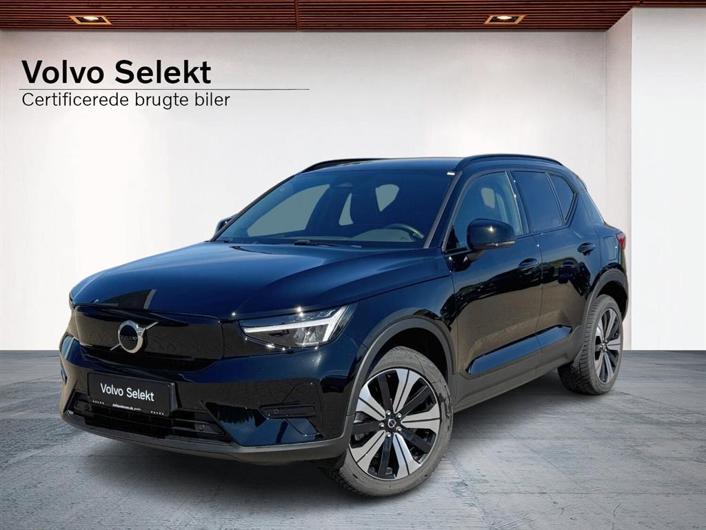 Volvo XC40 Plus