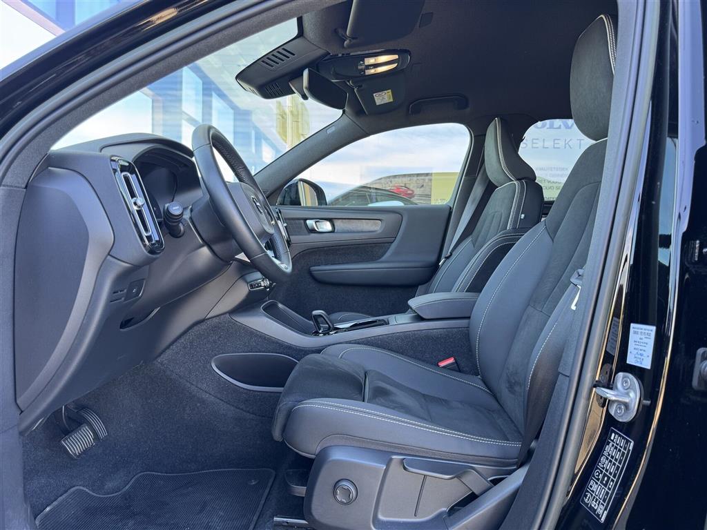 Volvo XC40 Plus billede 4