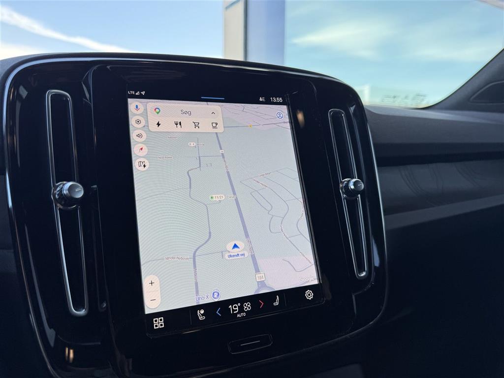 Volvo XC40 Plus billede 8