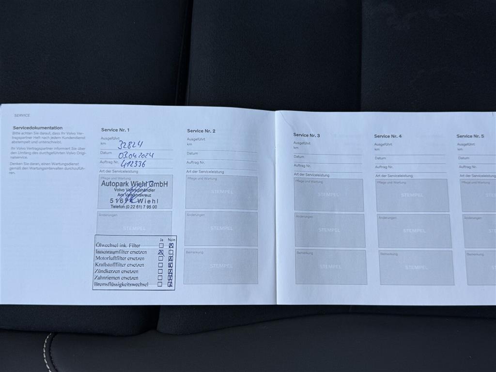 Volvo XC40 Plus billede 15
