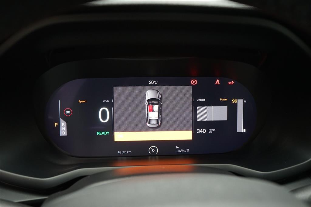 Polestar 2 Standard Range billede 12