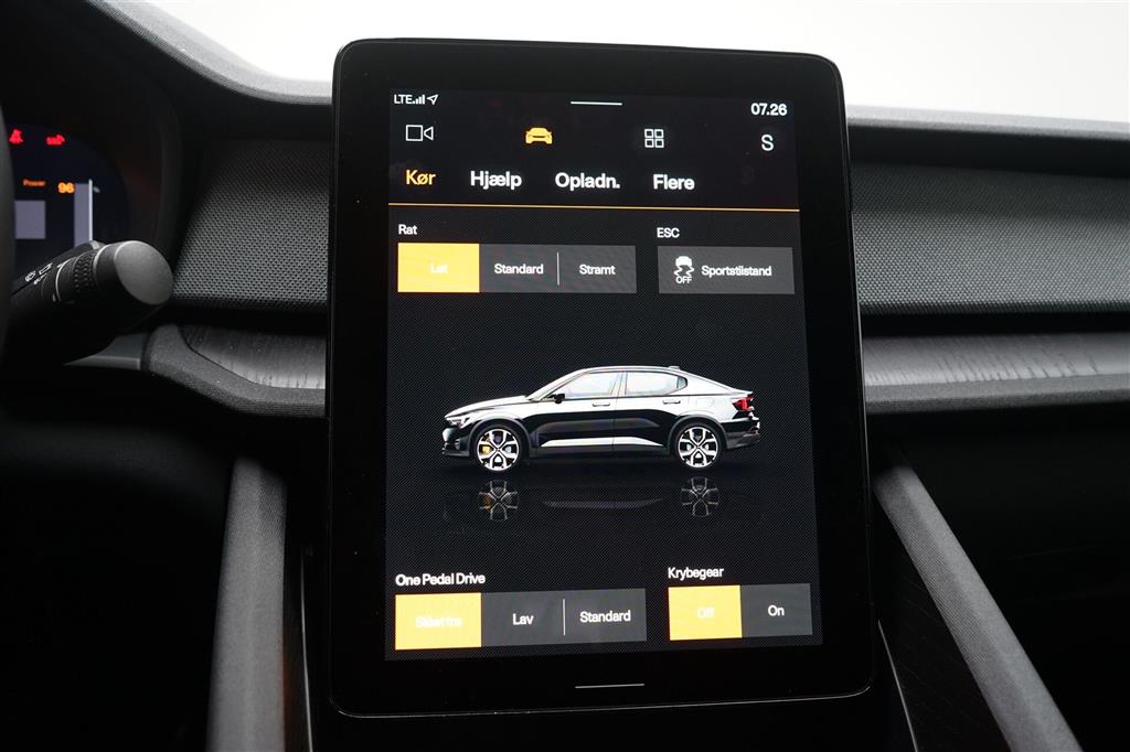 Polestar 2 Standard Range billede 15