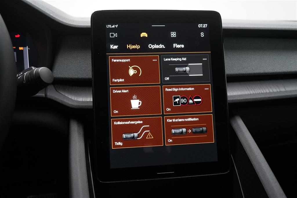 Polestar 2 Standard Range billede 17