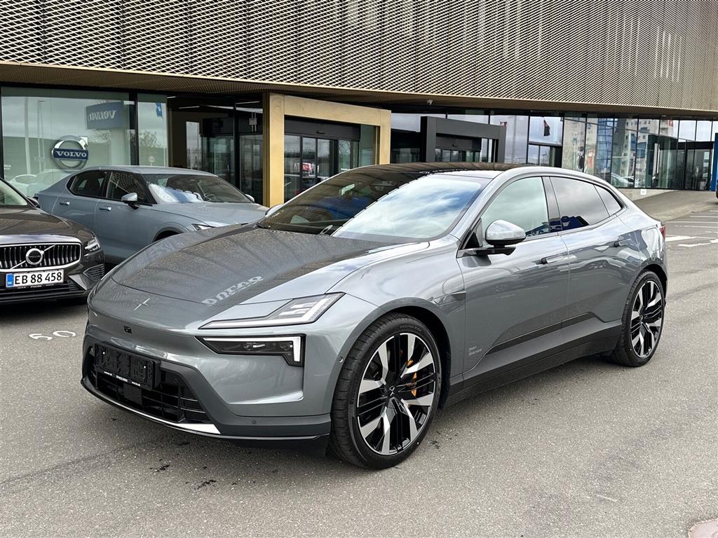 Polestar 4 LRDM Performance Plus Pilot