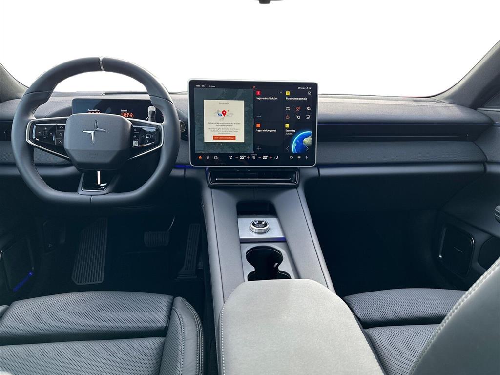 Polestar 4 LRDM Performance Plus Pilot billede 3