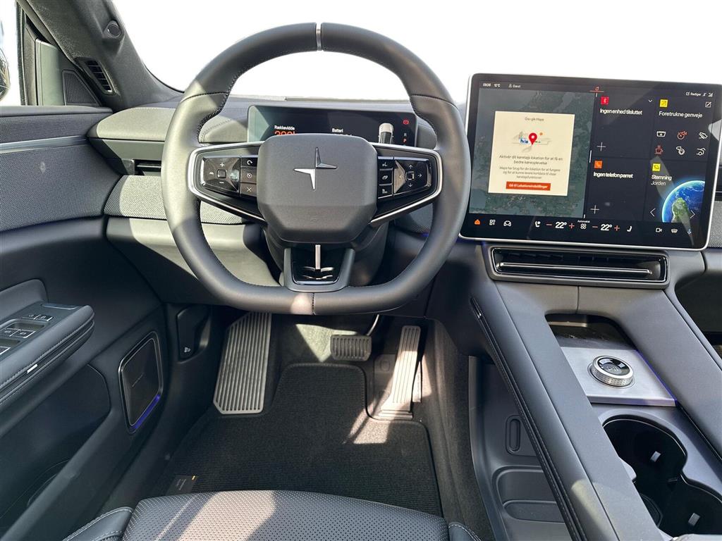 Polestar 4 LRDM Performance Plus Pilot billede 4