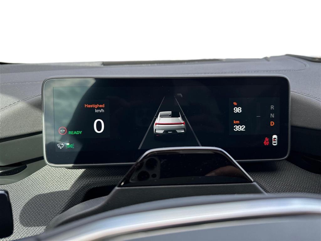 Polestar 4 LRDM Performance Plus Pilot billede 8