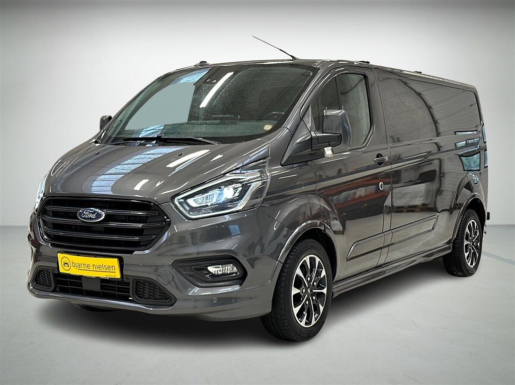 Ford Transit Custom Sport