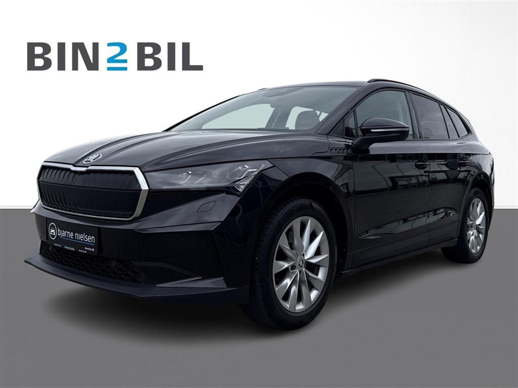 Skoda Enyaq Plus