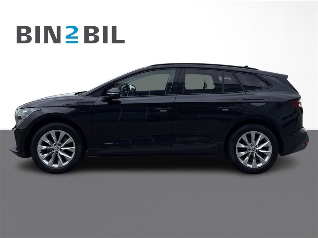 Skoda Enyaq Plus billede 2