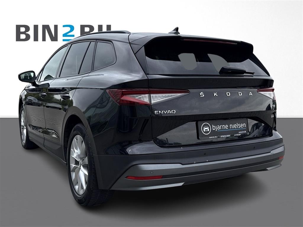 Skoda Enyaq Plus billede 3