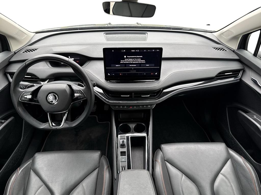 Skoda Enyaq Plus billede 4