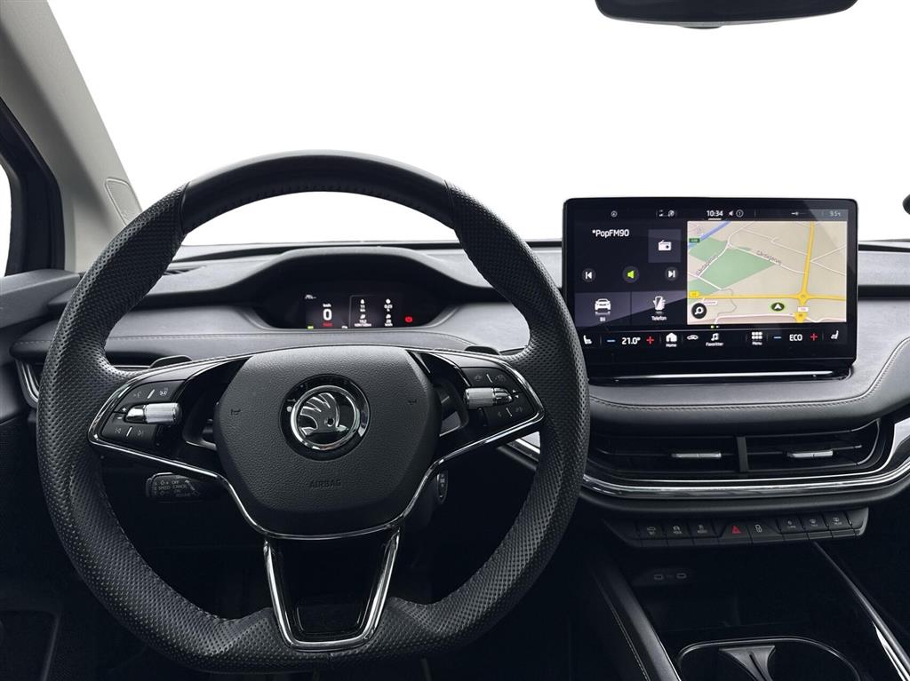 Skoda Enyaq Plus billede 7