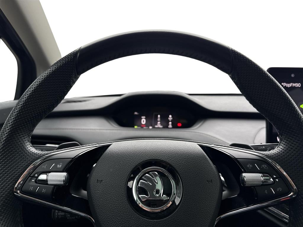 Skoda Enyaq Plus billede 8