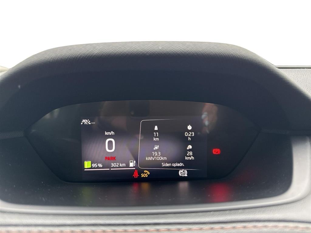Skoda Enyaq Plus billede 9
