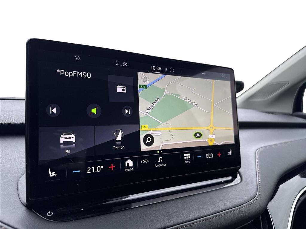 Skoda Enyaq Plus billede 10