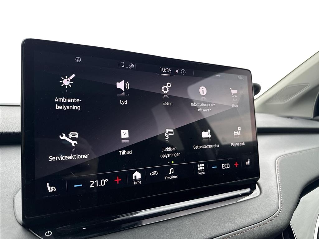 Skoda Enyaq Plus billede 11