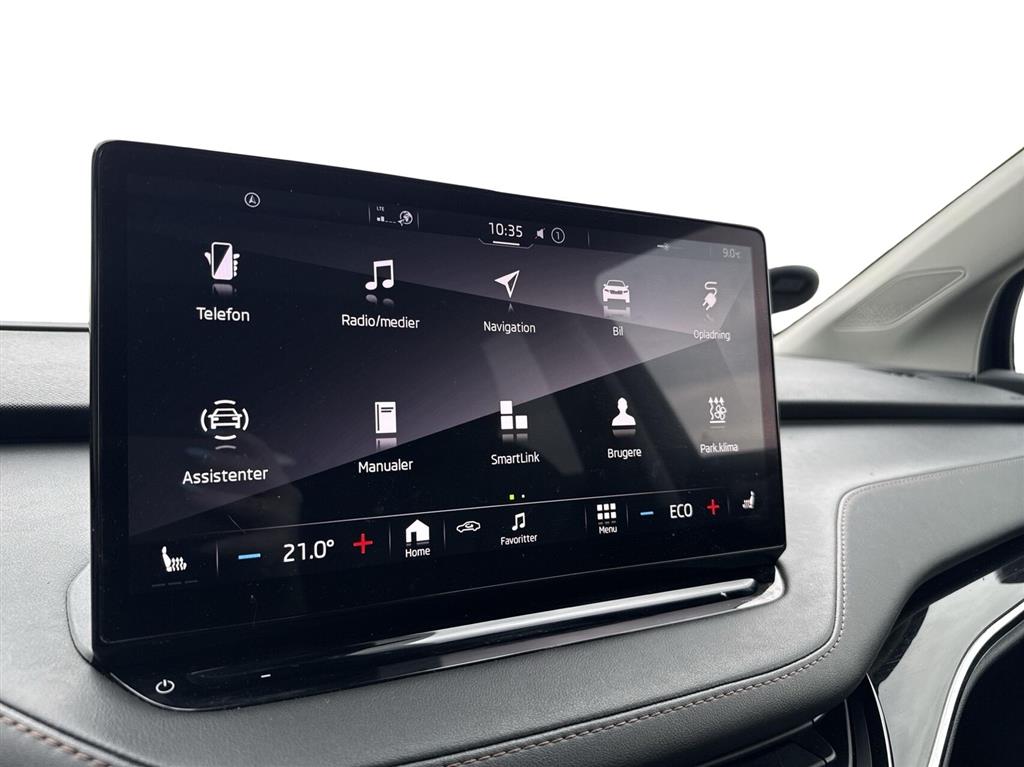 Skoda Enyaq Plus billede 12