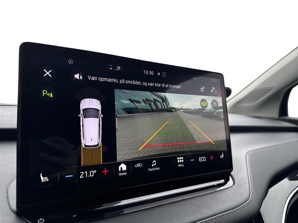 Skoda Enyaq Plus billede 13