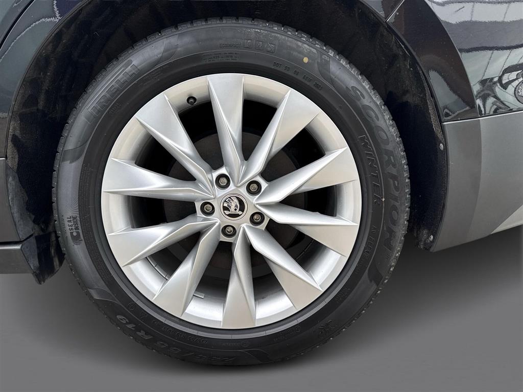 Skoda Enyaq Plus billede 21