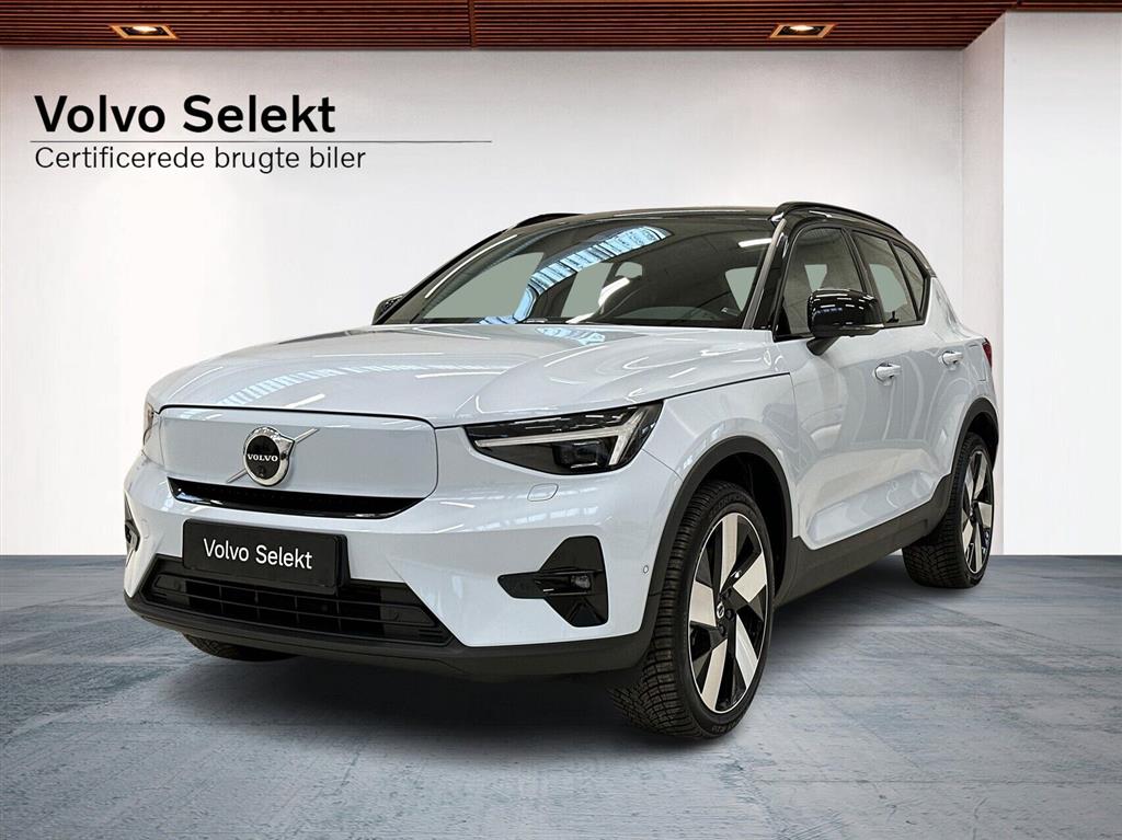 Volvo XC40 Ultimate