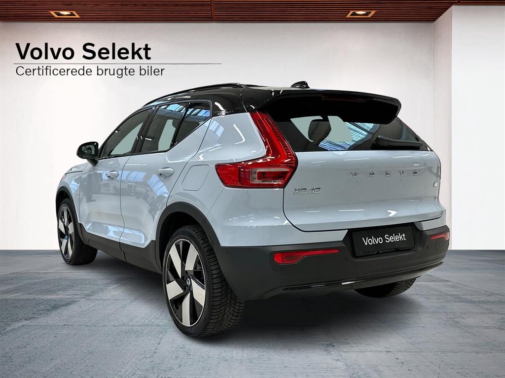 Volvo XC40 Ultimate billede 2