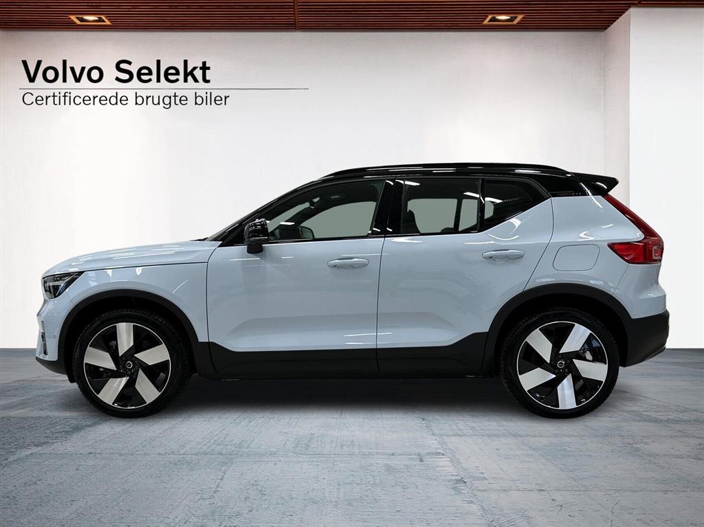 Volvo XC40 Ultimate billede 3