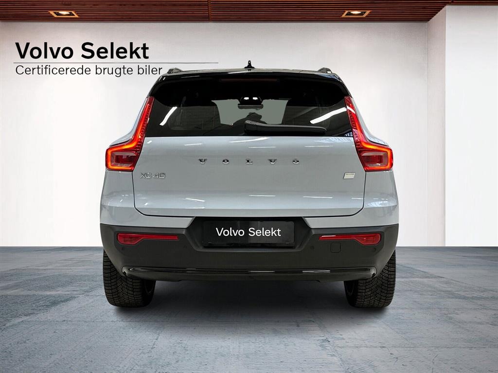 Volvo XC40 Ultimate billede 8