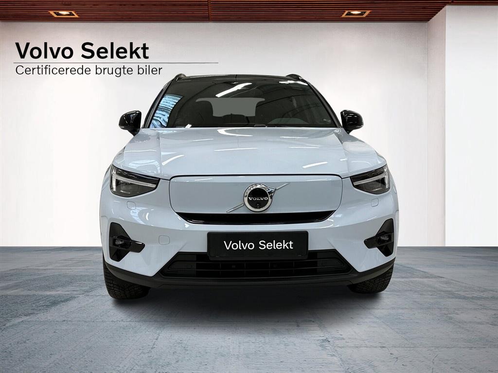 Volvo XC40 Ultimate billede 9