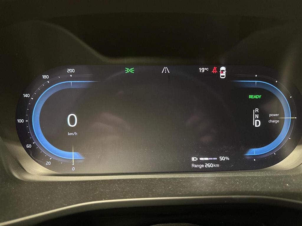 Volvo XC40 Ultimate billede 12
