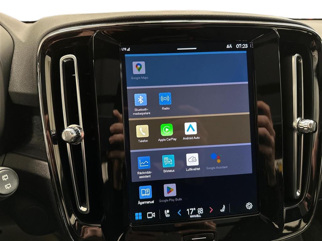 Volvo XC40 Ultimate billede 13