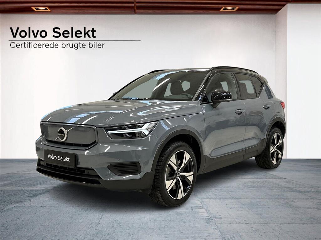 Volvo XC40 Plus