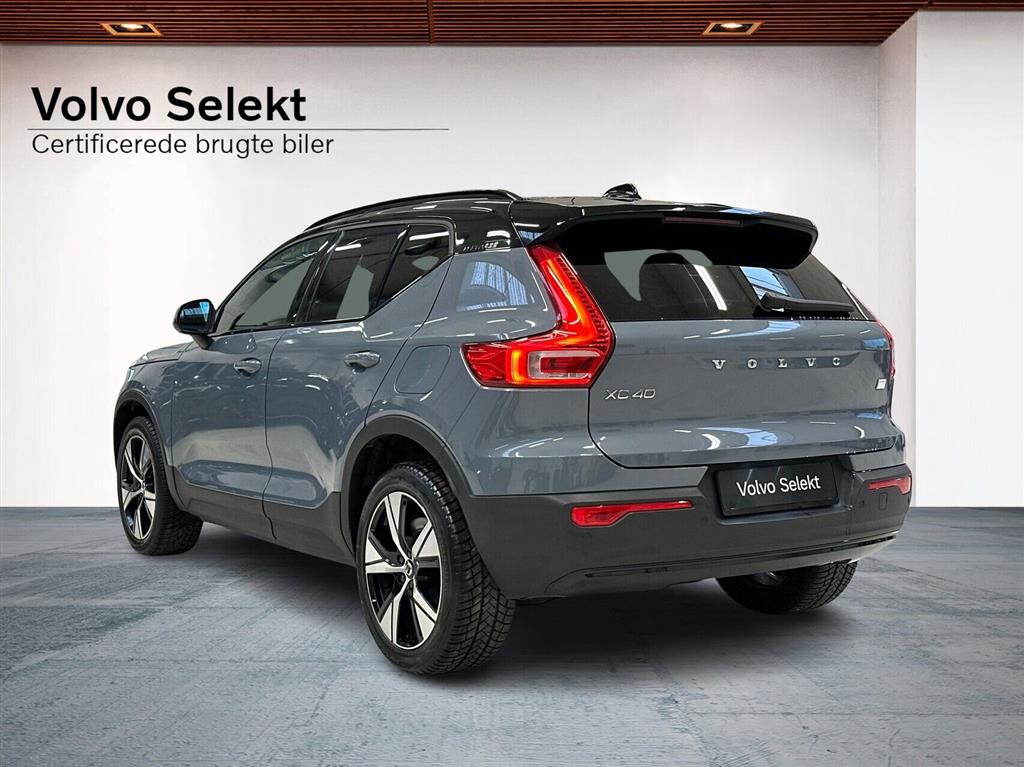 Volvo XC40 Plus billede 2
