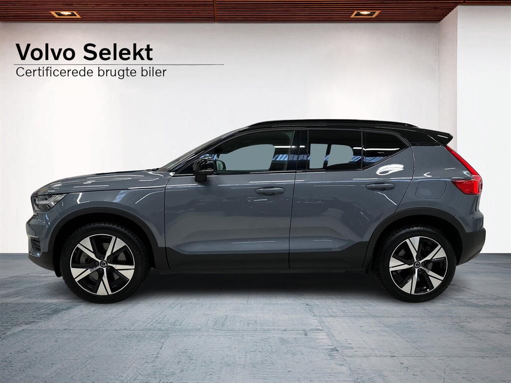 Volvo XC40 Plus billede 3