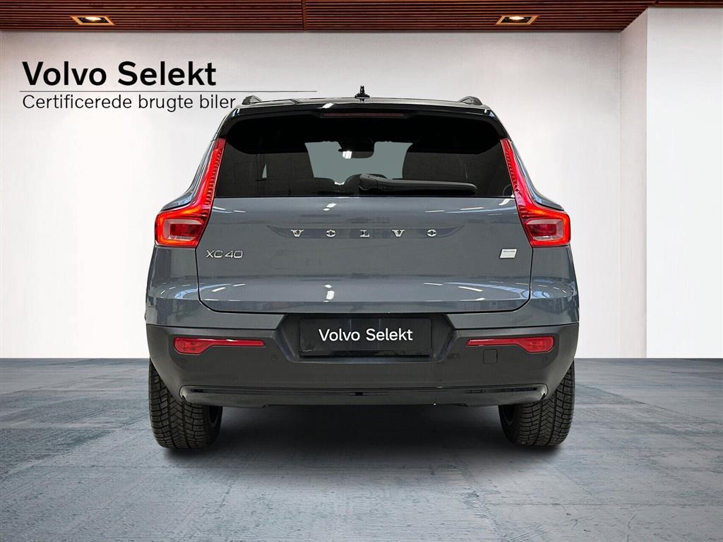 Volvo XC40 Plus billede 8